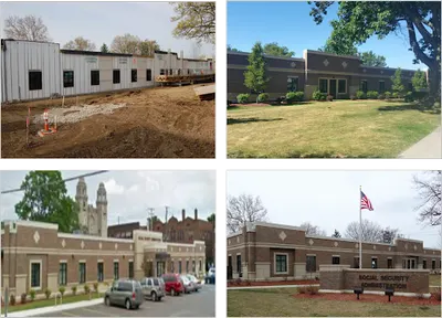 Federal Social Security Administration Facility