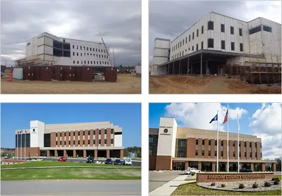 Hardin County Government Building