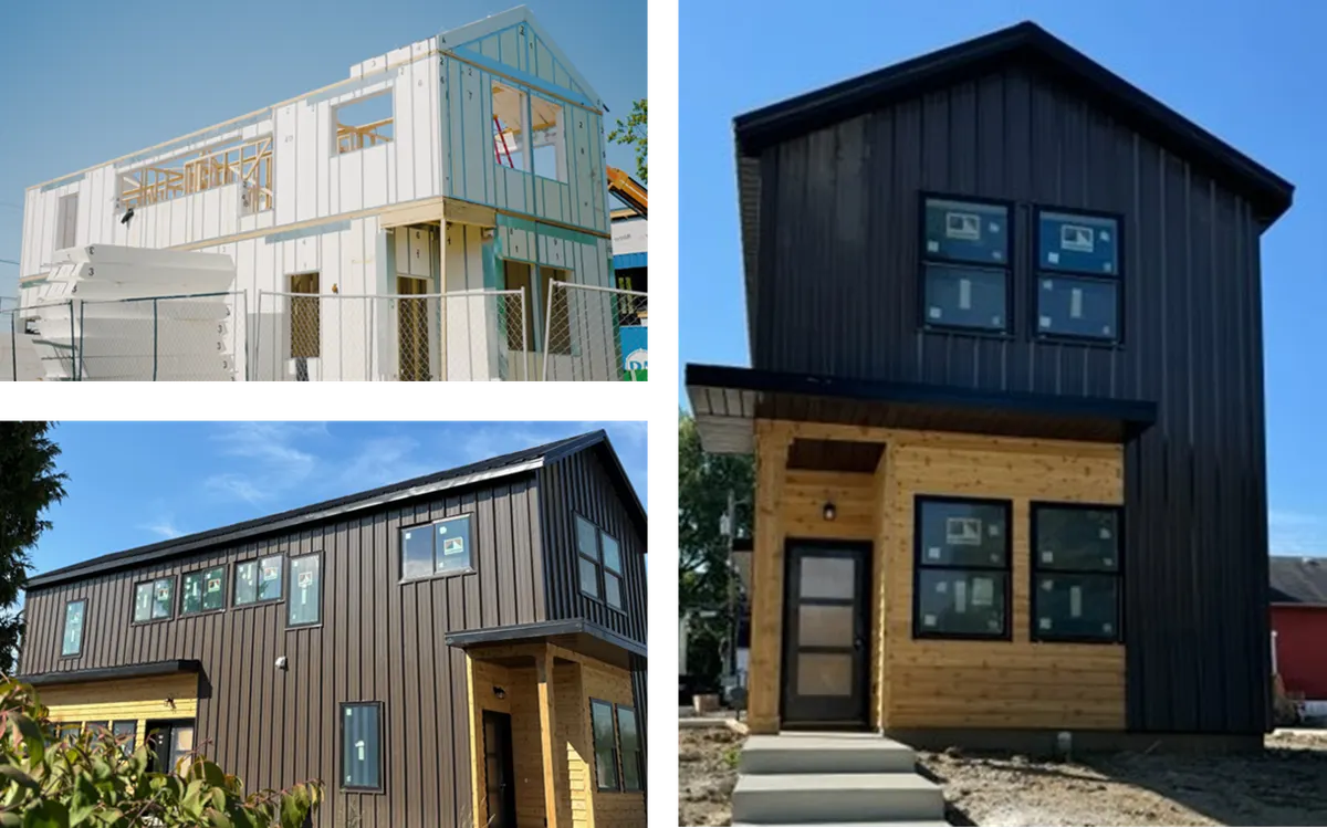 Innovative Housing Showcase