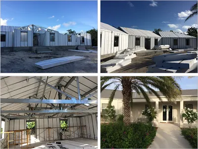 Jumby Bay Island Corp. Headquarters