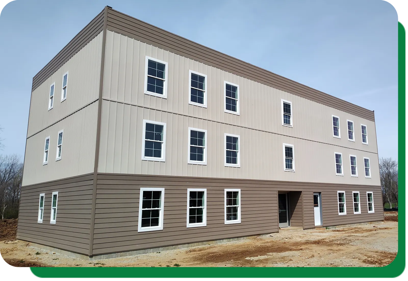 Wilberforce University Student Housing