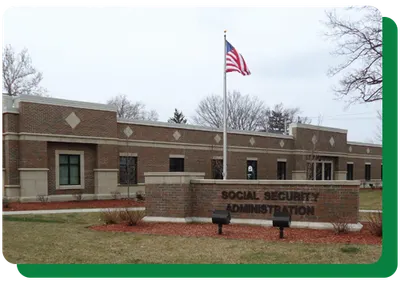 Federal Social Security Administration Facility