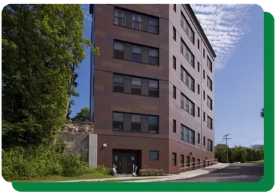 Canal Street Veterans’ Housing