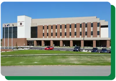 Hardin County Government Building