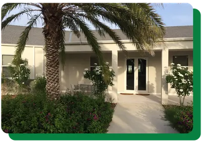 Jumby Bay Island Corp. Headquarters