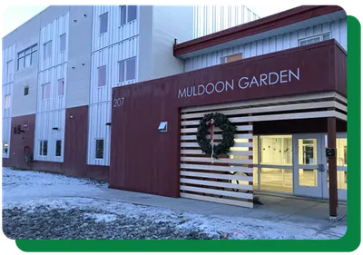 Muldoon Garden Anchorage