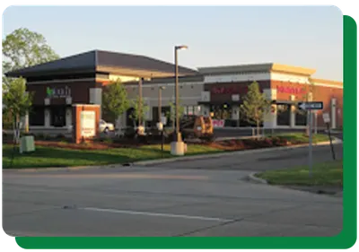 Golden Triangle Center
