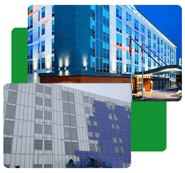 Animated Guardian process timeline, from design and engineering through manufacture to delivery